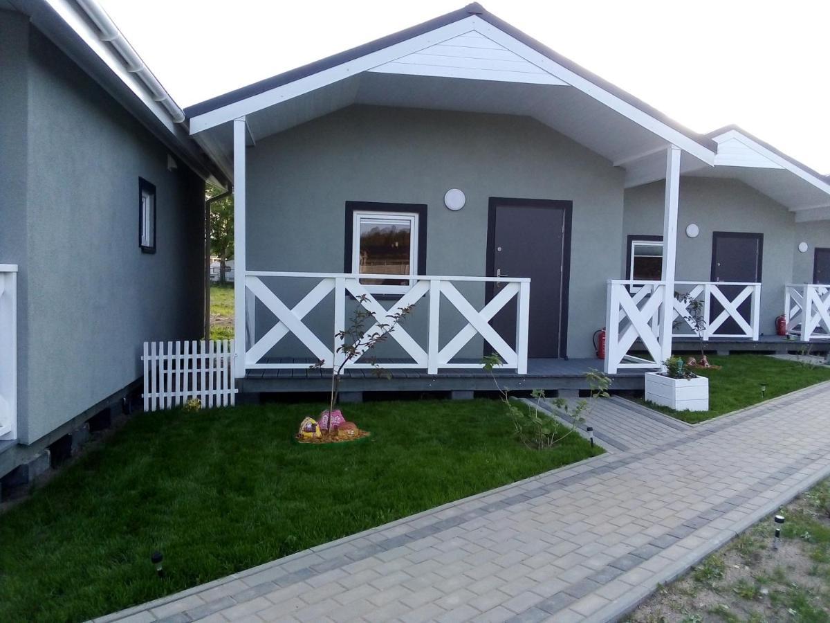 Villa Mozemorze? Osrodek Domkow Letniskowych Chłopy Exterior foto