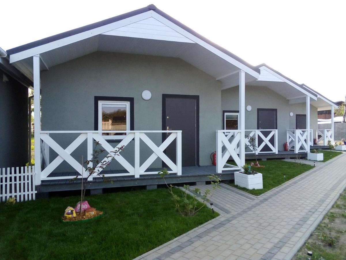 Villa Mozemorze? Osrodek Domkow Letniskowych Chłopy Exterior foto
