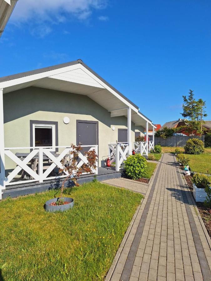 Villa Mozemorze? Osrodek Domkow Letniskowych Chłopy Exterior foto