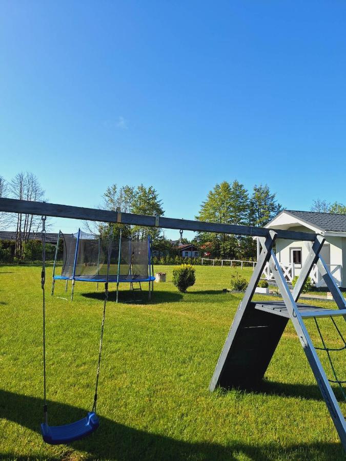 Villa Mozemorze? Osrodek Domkow Letniskowych Chłopy Exterior foto