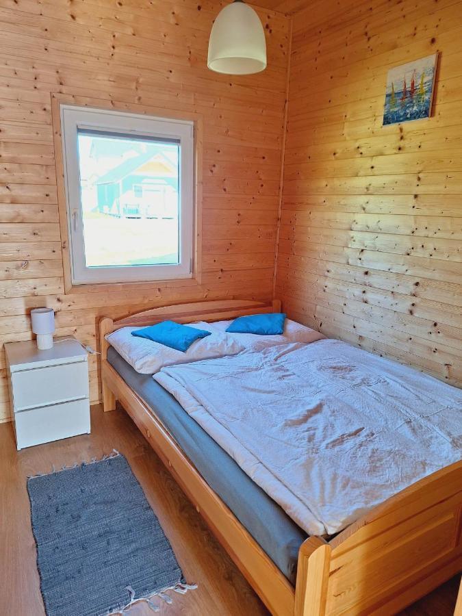 Villa Mozemorze? Osrodek Domkow Letniskowych Chłopy Exterior foto