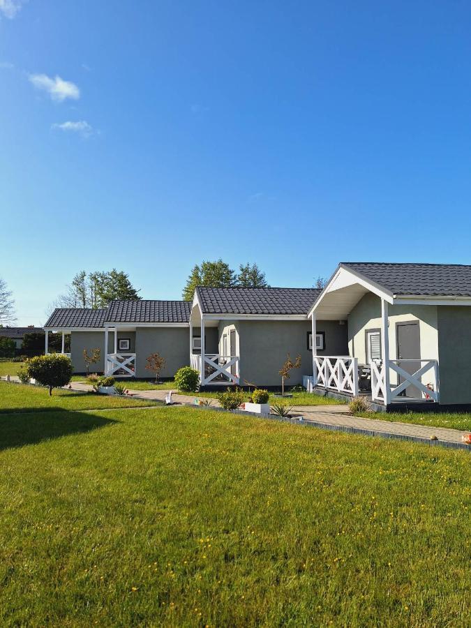 Villa Mozemorze? Osrodek Domkow Letniskowych Chłopy Exterior foto
